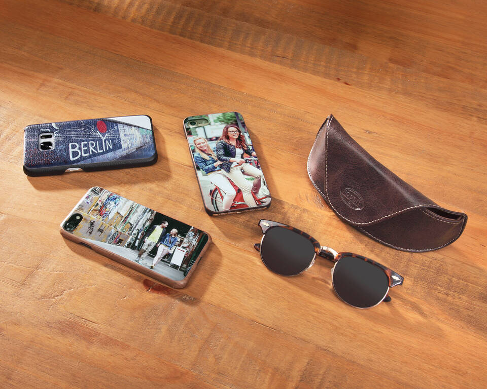 Personalisierte Handyhülle Kompatibel Für LG K8 2018 / LG K9 2018 Mit Deinem Foto Oder Text - Transparente TPU-Schutzhülle