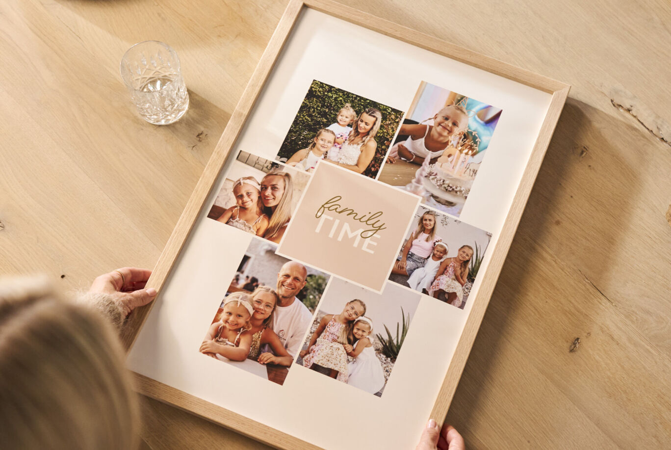 Puzzel met een je eigen foto
